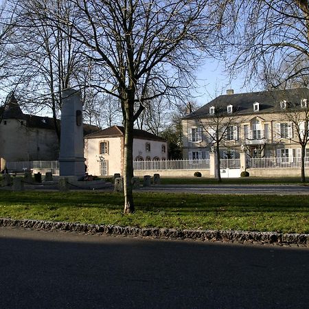 Château Mesny Vic-sur-Seille Extérieur photo
