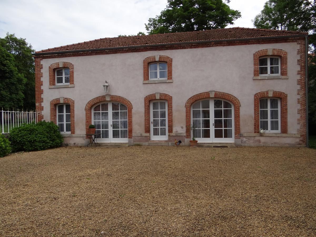 Château Mesny Vic-sur-Seille Extérieur photo